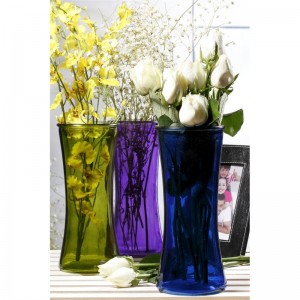 V-MoreInc. Glass Flower Vase VMIN1018